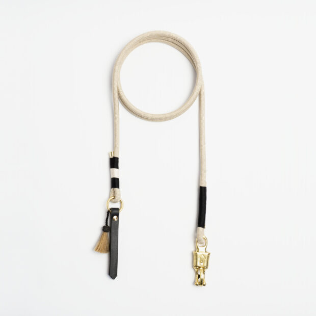<i>Führstrick</i> Ivory x Midnight